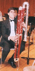 [Contrabassoon]